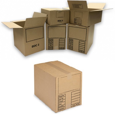 Cardboard Storage Boxes | Buy Cardboard Boxes Near Me | Birmingham