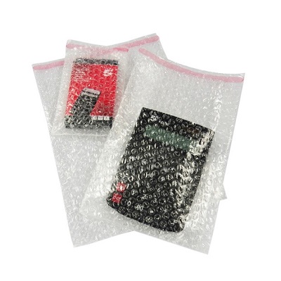 Standard Self Seal Pouches with Lip