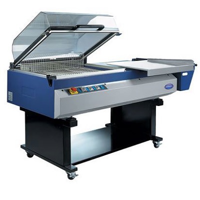 Model SC680 Optimax Shrink Chamber Machine